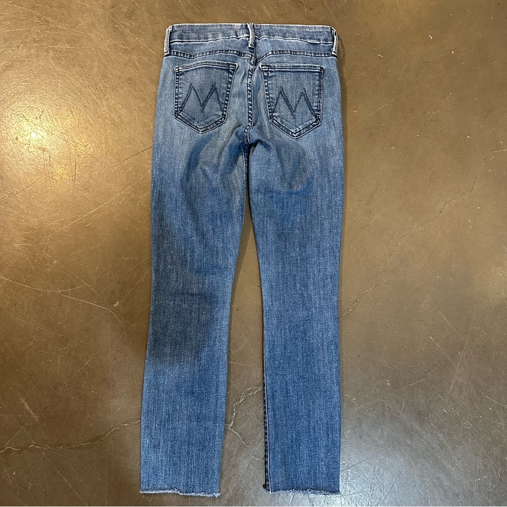 MOTHER The Looker Women’s Denim Jeans - Size 24 - Picture 4 of 11